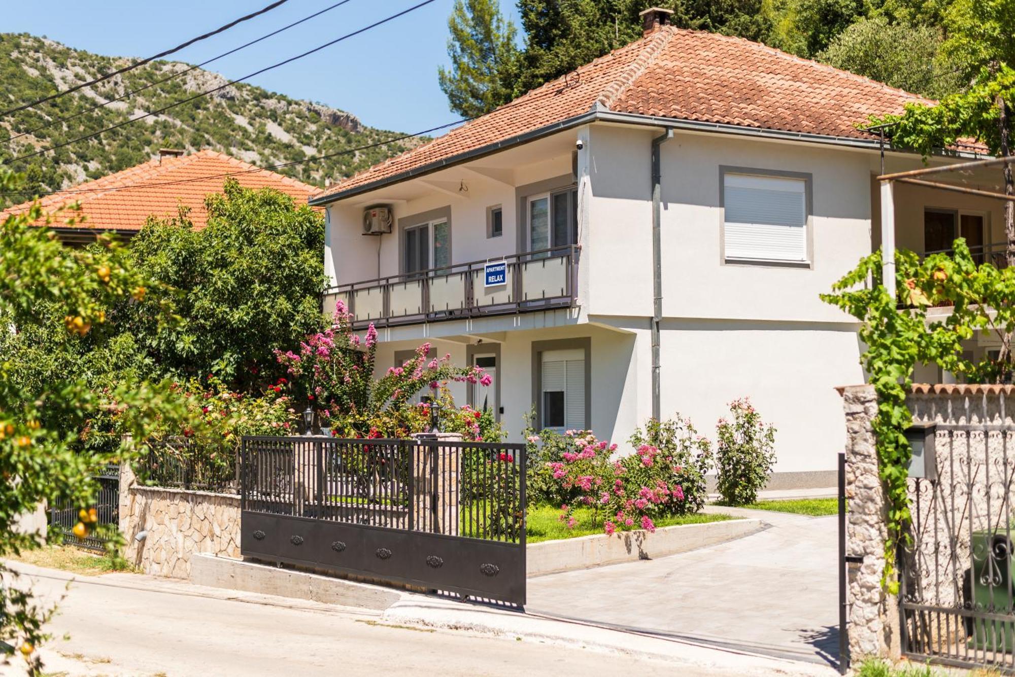Apartment Relax Stolac Екстер'єр фото